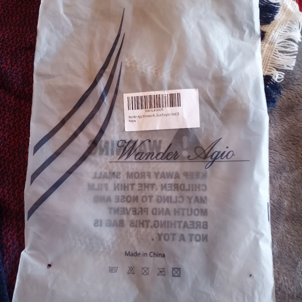 Scarf - Picture 2 of 2